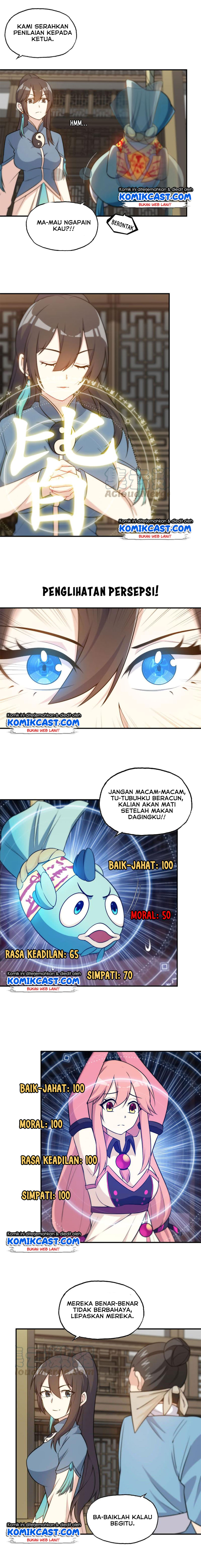 The Beginning of  Journey Chapter 22 Gambar 6